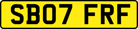 SB07FRF