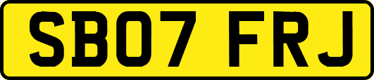 SB07FRJ