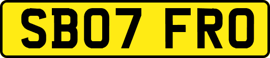 SB07FRO