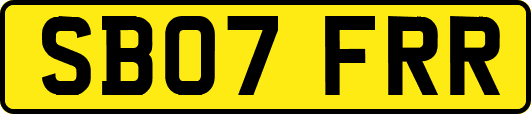 SB07FRR