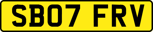 SB07FRV