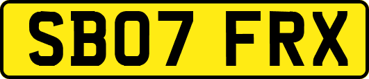 SB07FRX