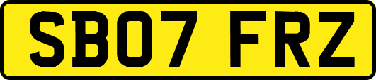 SB07FRZ