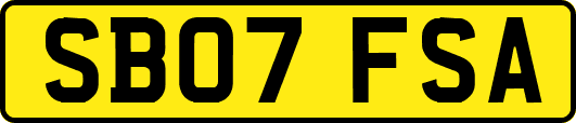 SB07FSA