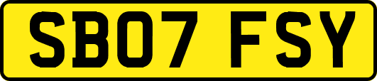 SB07FSY