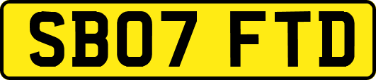 SB07FTD
