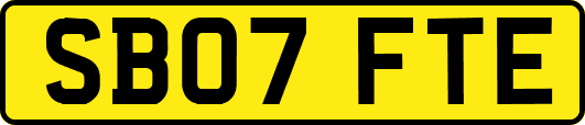 SB07FTE