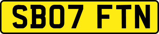SB07FTN