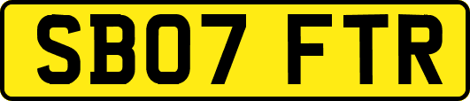 SB07FTR