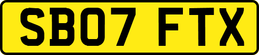 SB07FTX
