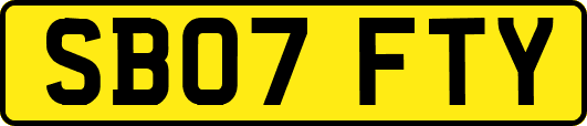 SB07FTY