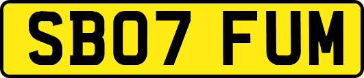 SB07FUM