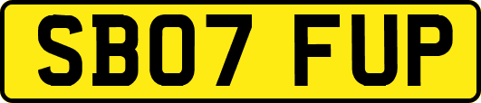 SB07FUP