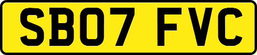 SB07FVC