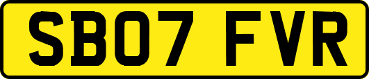 SB07FVR