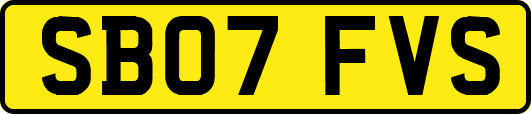 SB07FVS
