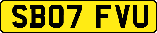 SB07FVU