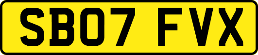 SB07FVX