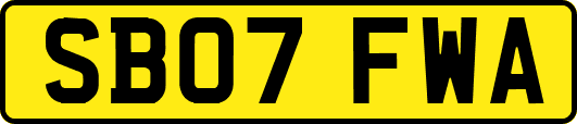 SB07FWA