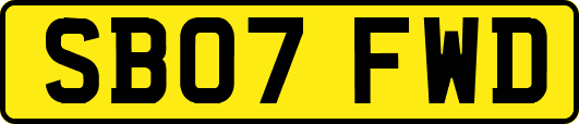 SB07FWD