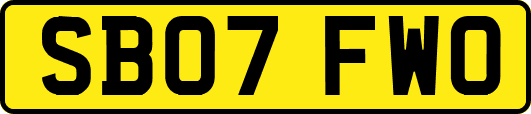 SB07FWO