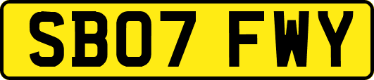 SB07FWY