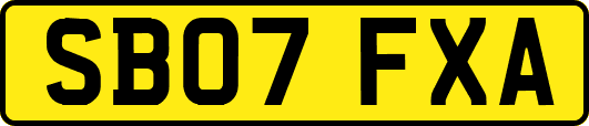 SB07FXA
