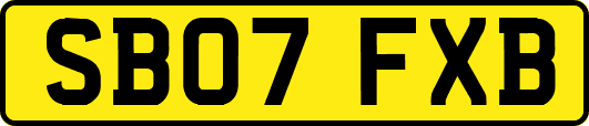 SB07FXB