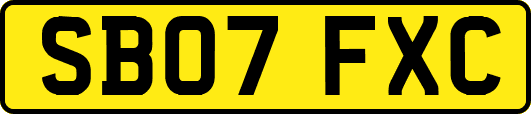 SB07FXC