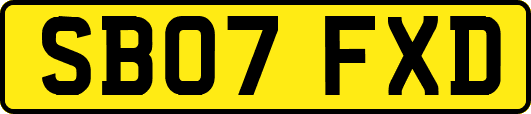 SB07FXD