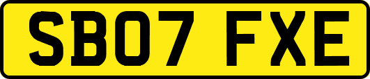 SB07FXE