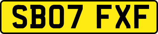 SB07FXF