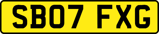 SB07FXG