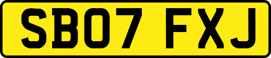 SB07FXJ