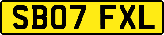 SB07FXL