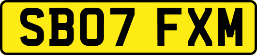 SB07FXM