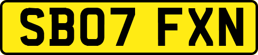 SB07FXN