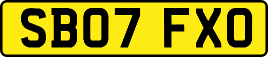 SB07FXO