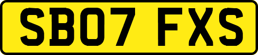 SB07FXS
