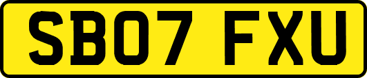 SB07FXU