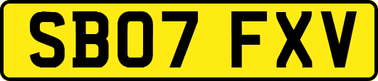 SB07FXV