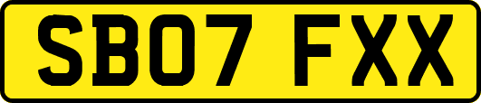 SB07FXX