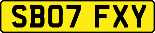 SB07FXY
