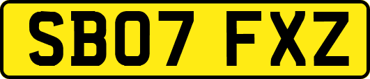 SB07FXZ