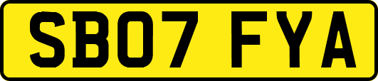 SB07FYA