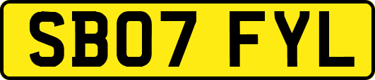 SB07FYL