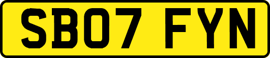 SB07FYN