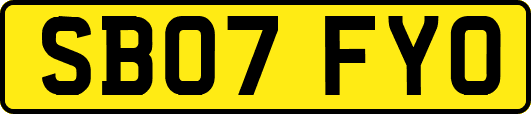 SB07FYO