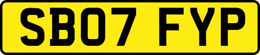 SB07FYP