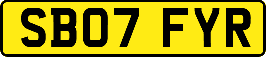 SB07FYR
